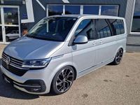Gebraucht VW Multivan 204 PS (150 kW) 2021 Silber Van