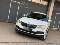 Gebraucht Skoda Karoq Ambition 150 PS (110 kW) 2018 Weiß SUV
