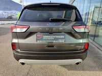 gebraucht Ford Kuga 15 EcoBlue Titanium Aut.