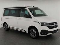 gebraucht VW California 6.1 Beach Camper Edition 4Motion T6.1 TDI DSG 4M Edition, virtual, Navi, Kamera