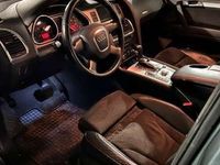 gebraucht Audi Q7 3,0 TDI V6 quattro DPF Tiptronic