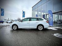 gebraucht Seat Leon ST Style 1,6 TDI DSG Start-Stopp PARKSENSOREN/KLIMAANLAGE/TEMPOMAT