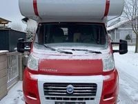 Gebraucht Fiat Ducato 131 PS (96 kW) 2008 Rot Van