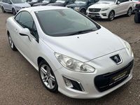 gebraucht Peugeot 308 CC 2.0HDI Aut. Allure **1-Besitz*Led**