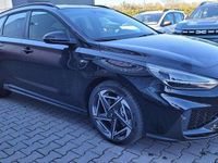 Neu Hyundai i30 N Line 140 PS (102 kW) 2025 Schwarz Kombi