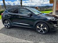 gebraucht Hyundai Tucson 20 CRDI 4WD