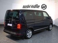 gebraucht VW T6 T6 Multivan VW Multivan Highline TDI 4M **Mwst.ausweisbar**