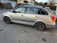 Gebraucht Skoda Fabia Classic 69 PS (50 kW) 2008 Kombi