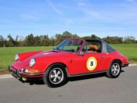 gebraucht Porsche 911S Targa 2.2L ""F-Modell"" Baujahr 1969
