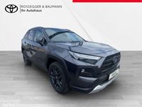 gebraucht Toyota RAV4 Hybrid 4x4 Adventure