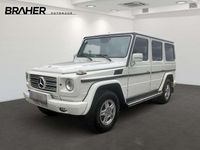 gebraucht Mercedes G350 CDI SHD Stdhzg AUT RKam COM Shz
