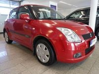 gebraucht Suzuki Swift 1,3 GL 4WD