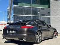 gebraucht Porsche Panamera Turbo 4.8 V8 500PS * Neu Überprüft *Carbon*