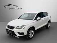 gebraucht Seat Ateca 10 TSI Style Eco *ACC NBA RFK NAVI LED*