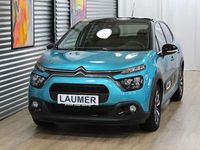 gebraucht Citroën C3 Shine BlueHDi 100 S&S 6-Gang-Manuell +Navi/Rück...