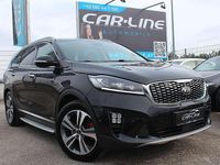 Gebraucht Kia Sorento GT-Line 200 PS (147 kW) 2019 Schwarz SUV