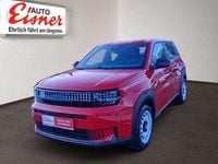Neu Fiat Grande Panda Red 83 kW (113 PS) 2025 Rot Kleinwagen