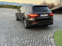 gebraucht Mercedes GLC43 AMG GLC 43 AMGAMG 4Matic (253.964)