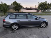 Gebraucht VW Golf VII 150 PS (110 kW) 2017 Grau Kombi