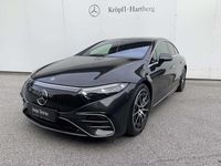 Gebraucht Mercedes EQS450+ AMG line 244 kW (333 PS) 2021 Grau Limousine