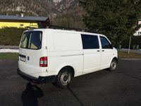 gebraucht VW T5 Campervan