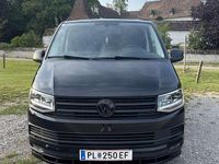 gebraucht VW T6.1 Transporter 2.0 TDI / LED Scheinwerfer / 2 Schiebetüren