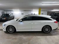 gebraucht Mercedes CLA220 Shooting Brake CLA 220Aut.