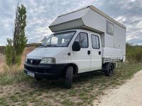 Gebraucht Fiat Ducato 128 PS (94 kW) 2005 Van