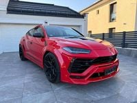 Gebraucht Lamborghini Urus 650 PS (478 kW) 2021 Rot SUV