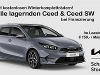 gebraucht Kia Ceed Sportswagon 1,0 T-GDI GPF ISG Silber