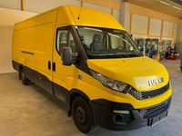 Gebraucht Iveco Daily 126 PS (92 kW) 2015 Gelb Van