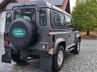 gebraucht Land Rover Defender Defender 90" Station Wagon E 2,2 E