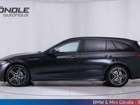 gebraucht Mercedes C300 T 4Matic