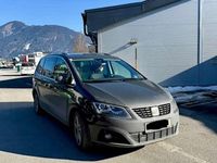 Gebraucht Seat Alhambra XCELLENCE 177 PS (130 kW) 2019 Grau Van / Kleinbus