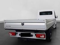 gebraucht VW Crafter Pritsche 35 lang FWD