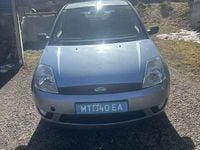 Gebraucht Ford Fiesta Trend 101 PS (74 kW) 2005 Kleinwagen