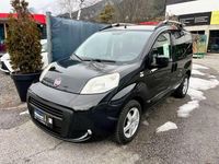Gebraucht Fiat Qubo Dynamic 75 PS (55 kW) 2015 Schwarz Van / Kleinbus