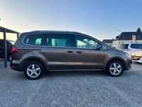 gebraucht VW Sharan Highline BMT 20 TDI DPF