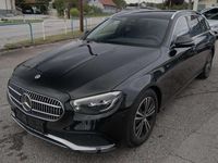 gebraucht Mercedes E200 d T Aut. Avantgarde Facelift Modell