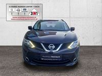 gebraucht Nissan Qashqai 1,6 dCi Tekna Aut.