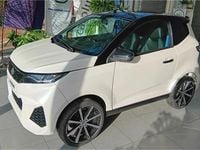 Neu Aixam City GTO 2025 Limousine