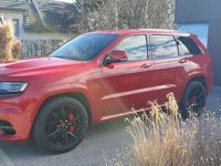 gebraucht Jeep Grand Cherokee Grand Cherokee6,4 V8 HEMI SRT SRT