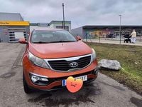 Gebraucht Kia Sportage Spirit 184 PS (135 kW) 2012 SUV