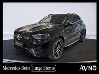 Gebraucht Mercedes GLE350 197 PS (144 kW) 2025 Schwarz SUV