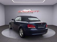 gebraucht BMW 118 Cabriolet d