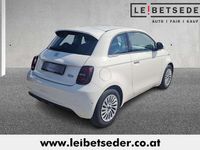 gebraucht Fiat 500e 500 Elektro 42 kWh € 23.988,- inkl. E-Förderung...