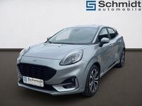 Gebraucht Ford Puma ST-Line 125 PS (91 kW) 2024 Silber SUV