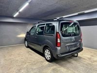 Gebraucht Peugeot Partner Tepee 99 PS (72 kW) 2015 Grau Van / Kleinbus