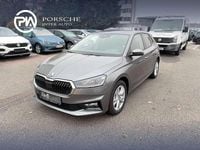 Neu Skoda Fabia Selection 95 PS (69 kW) 2025 Mittelgrau  metallic Limousine