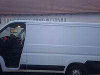 Gebraucht Fiat Ducato 131 PS (96 kW) 2019 Weiß Van